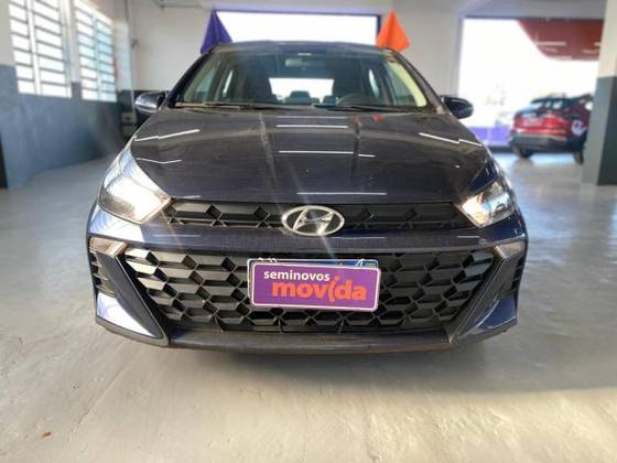 HYUNDAI HB20 1.0 12V FLEX COMFORT PLUS MANUAL